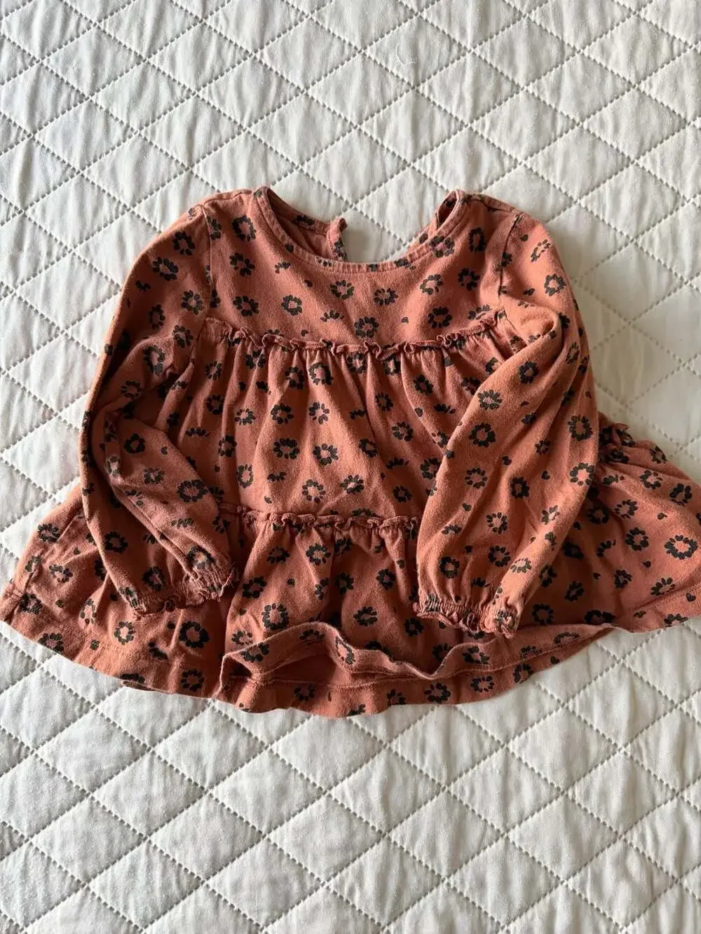 Child of Mine by Carter's Long Sleeve Dress, 24M